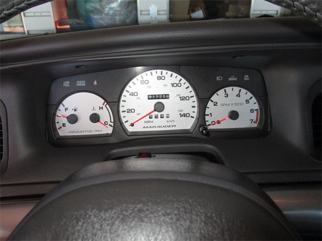 2003 Mercury Marauder (CC-1207016) for sale in Sterling, Illinois