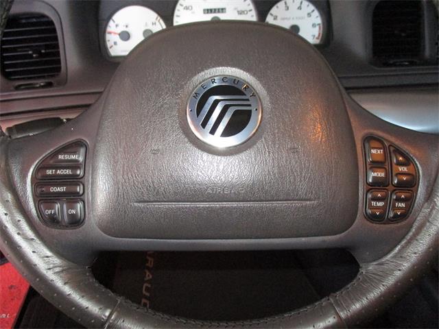 2003 Mercury Marauder (CC-1207016) for sale in Sterling, Illinois