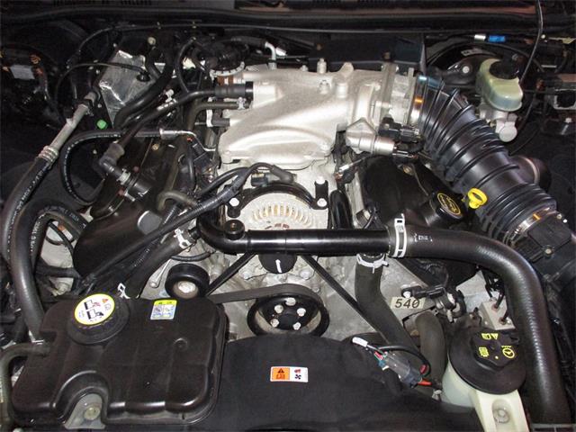 2003 Mercury Marauder (CC-1207016) for sale in Sterling, Illinois