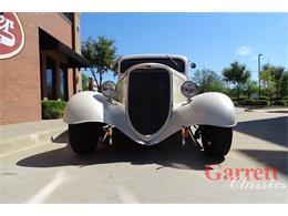 1933 Ford Victoria (CC-1207030) for sale in Lewisville, TEXAS (TX)