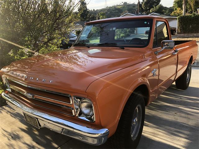 1967 Chevrolet Pickup (CC-1207031) for sale in Glendora, California