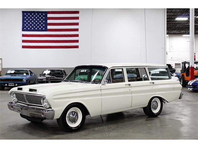 1965 Ford Falcon (CC-1207033) for sale in Kentwood, Michigan