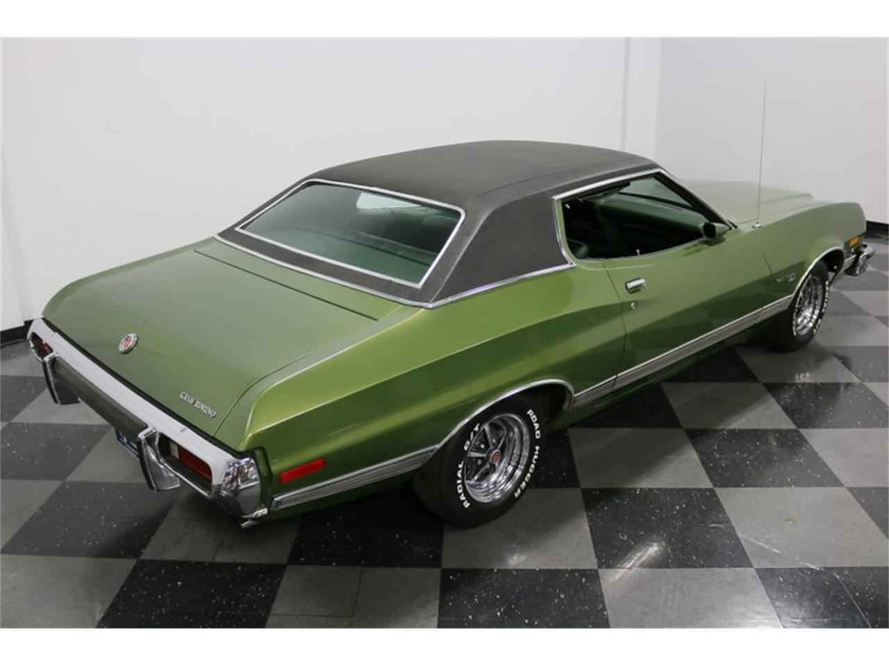 Ford gran torino 1973