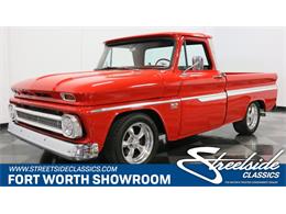 1966 Chevrolet C10 (CC-1207039) for sale in Ft Worth, Texas