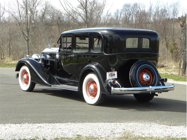1934 Packard 110 (CC-1207041) for sale in Volo, Illinois