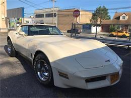 1981 Chevrolet Corvette (CC-1207045) for sale in Long Island, New York
