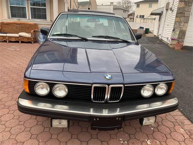 1987 BMW 7 Series (CC-1207050) for sale in Long Island, New York