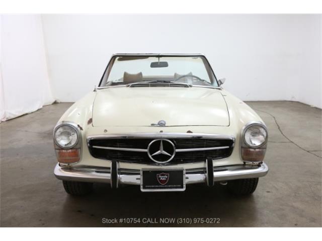 1970 Mercedes-Benz 280SL (CC-1207060) for sale in Beverly Hills, California