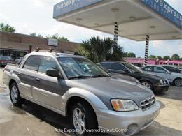 2005 Subaru Outback (CC-1207073) for sale in Orlando, Florida