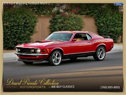1970 Ford Mustang Mach 1 (CC-1207081) for sale in Palm Desert , California