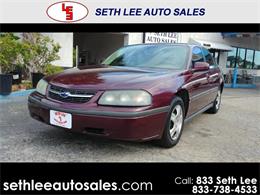 2004 Chevrolet Impala (CC-1207083) for sale in Tavares, Florida