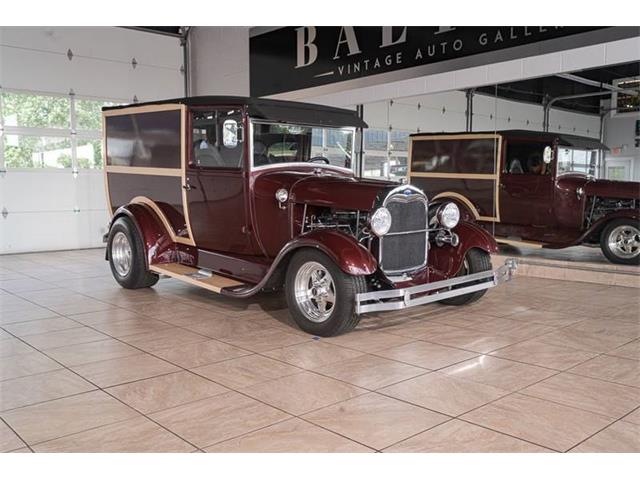 1929 Ford Model A (CC-1207090) for sale in St. Charles, Illinois