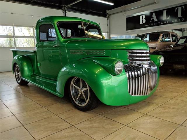 1941 Chevrolet Pickup (CC-1207091) for sale in St. Charles, Illinois