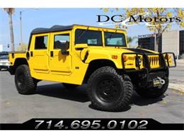 2006 Hummer H1 (CC-1207094) for sale in Anaheim, California