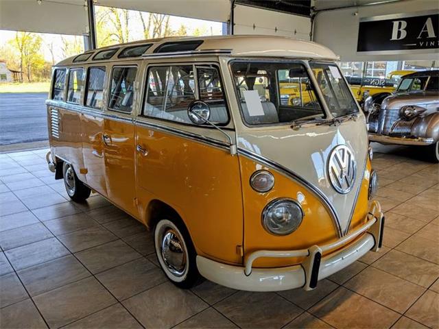 1974 Volkswagen Bus (CC-1207095) for sale in St. Charles, Illinois