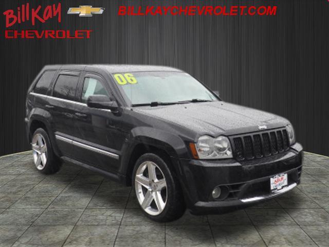 2006 Jeep Grand Cherokee (CC-1207102) for sale in Downers Grove, Illinois