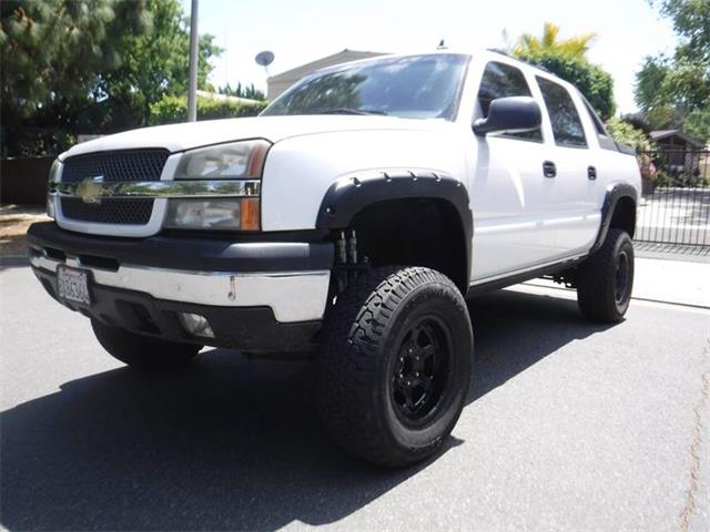 2006 Chevrolet Avalanche (CC-1207106) for sale in Thousand Oaks, California