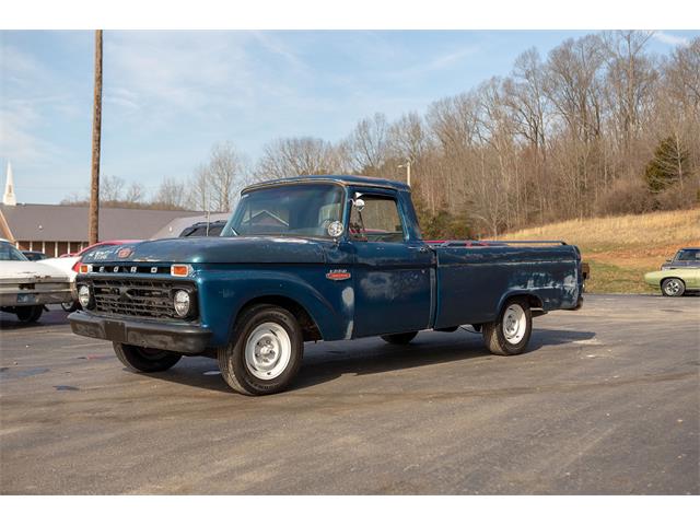 1966 Ford F100 (CC-1200711) for sale in DONGOLA, Illinois