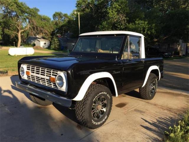 1967 Ford Bronco (CC-1207130) for sale in Brookings, South Dakota