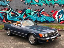1986 Mercedes-Benz 560 (CC-1207138) for sale in Los Angeles, California