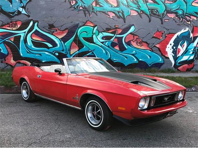 1973 Ford Mustang (CC-1207140) for sale in Los Angeles, California