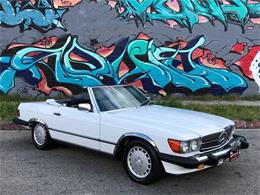 1988 Mercedes-Benz 560 (CC-1207143) for sale in Los Angeles, California