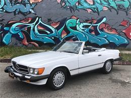 1988 Mercedes-Benz 560 (CC-1207144) for sale in Los Angeles, California