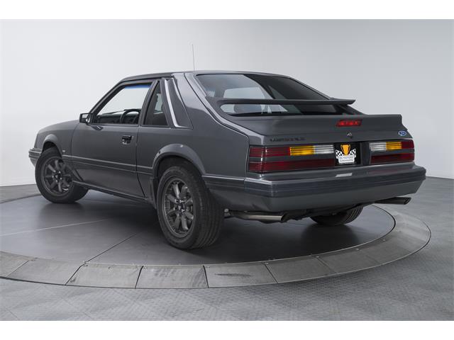 1986 Ford Mustang SVO (CC-1200717) for sale in MCKINNEY, Texas