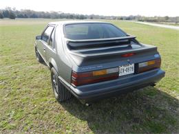 1986 Ford Mustang SVO (CC-1200717) for sale in MCKINNEY, Texas
