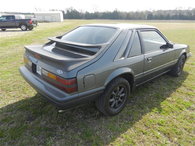 1986 Ford Mustang SVO (CC-1200717) for sale in MCKINNEY, Texas