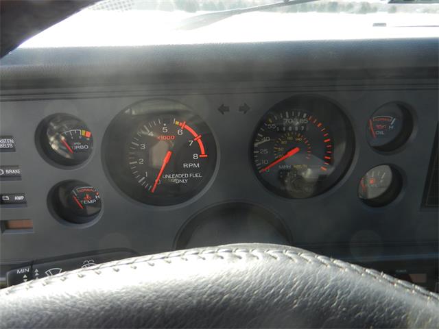 1986 Ford Mustang SVO (CC-1200717) for sale in MCKINNEY, Texas