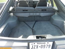 1986 Ford Mustang SVO (CC-1200717) for sale in MCKINNEY, Texas