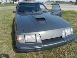 1986 Ford Mustang SVO (CC-1200717) for sale in MCKINNEY, Texas