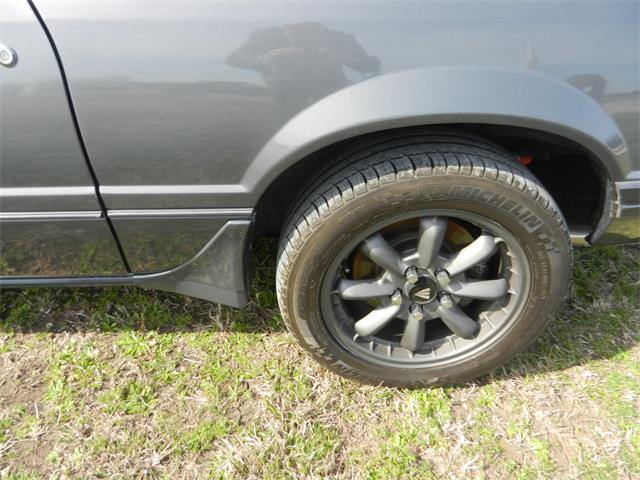 1986 Ford Mustang SVO (CC-1200717) for sale in MCKINNEY, Texas