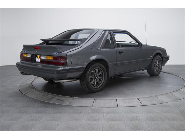 1986 Ford Mustang SVO (CC-1200717) for sale in MCKINNEY, Texas