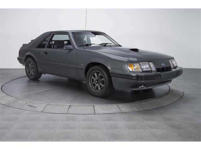 1986 Ford Mustang SVO (CC-1200717) for sale in MCKINNEY, Texas