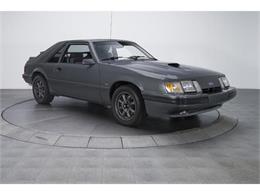 1986 Ford Mustang SVO (CC-1200717) for sale in MCKINNEY, Texas