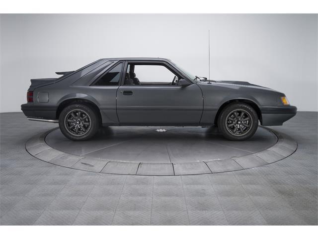 1986 Ford Mustang SVO (CC-1200717) for sale in MCKINNEY, Texas