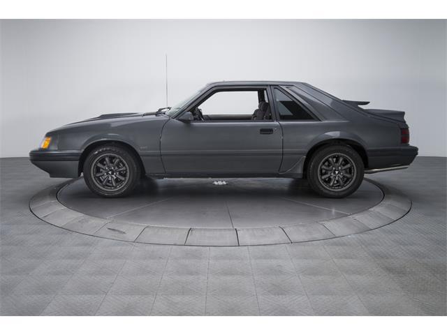 1986 Ford Mustang SVO (CC-1200717) for sale in MCKINNEY, Texas