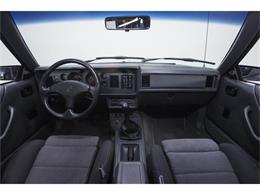 1986 Ford Mustang SVO (CC-1200717) for sale in MCKINNEY, Texas