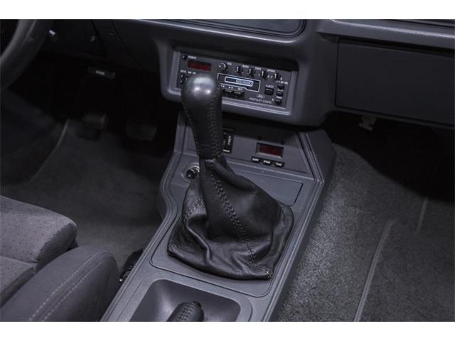 1986 Ford Mustang SVO (CC-1200717) for sale in MCKINNEY, Texas