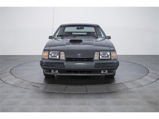 1986 Ford Mustang SVO (CC-1200717) for sale in MCKINNEY, Texas