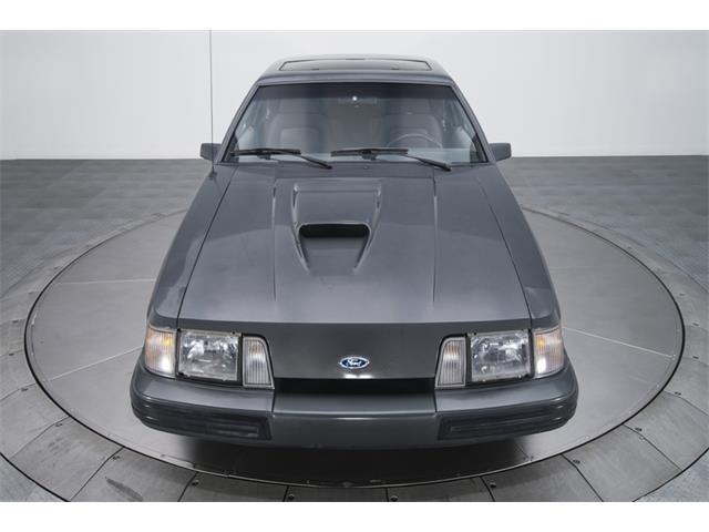 1986 Ford Mustang SVO (CC-1200717) for sale in MCKINNEY, Texas