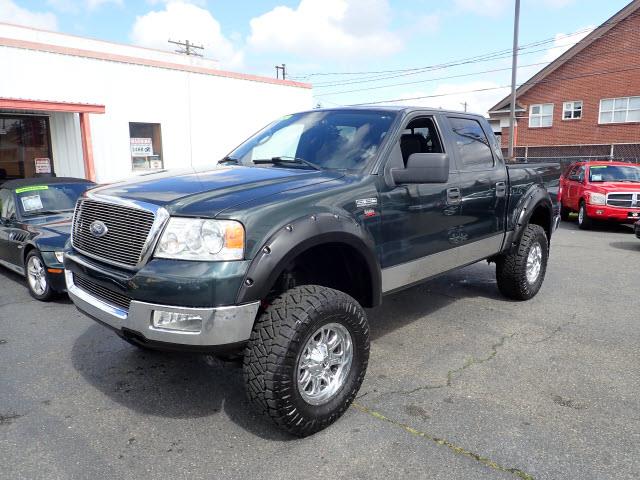 2005 Ford F150 (CC-1207170) for sale in Tacoma, Washington