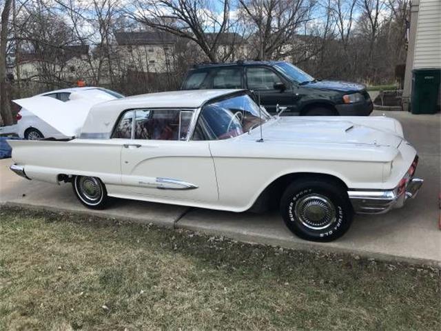 1959 Ford Thunderbird (CC-1207194) for sale in Cadillac, Michigan