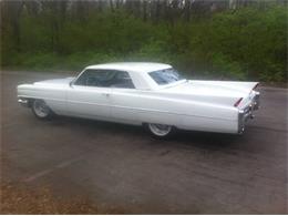 1963 Cadillac Coupe DeVille (CC-1207199) for sale in Cadillac, Michigan