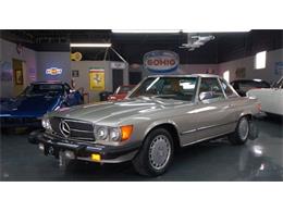 1980 Mercedes-Benz 450SL (CC-1200072) for sale in Cadillac, Michigan