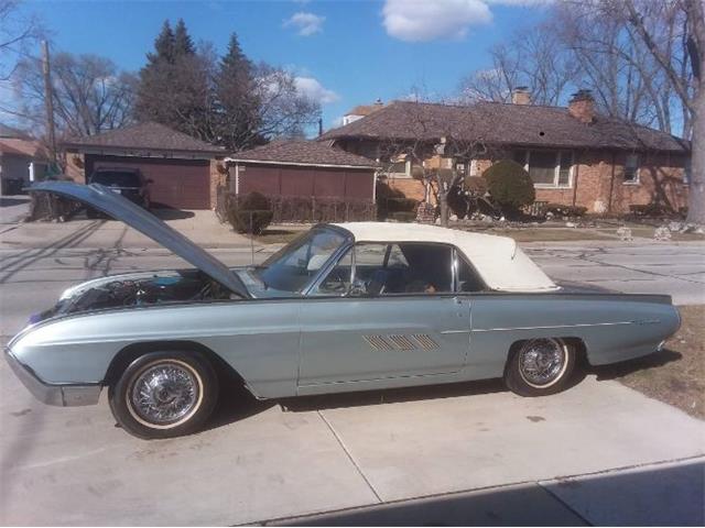 1963 Ford Thunderbird (CC-1207203) for sale in Cadillac, Michigan