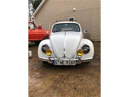 1963 Volkswagen Beetle (CC-1207207) for sale in Cadillac, Michigan
