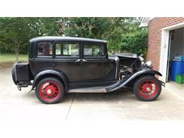 1931 Ford Model A (CC-1207210) for sale in Cadillac, Michigan